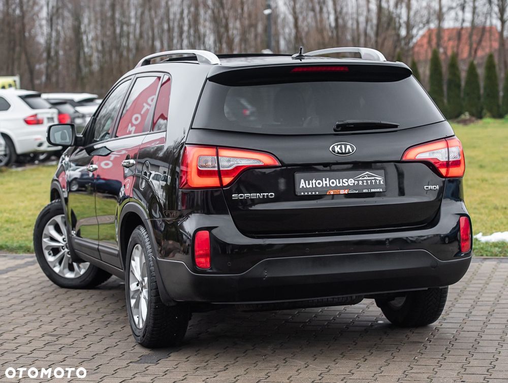 Kia Sorento 2.2 CRDi 4WD Executive - 12