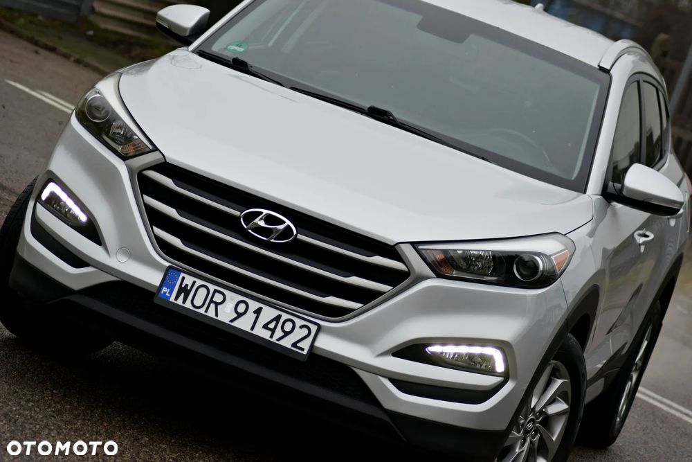 Hyundai Tucson - 15