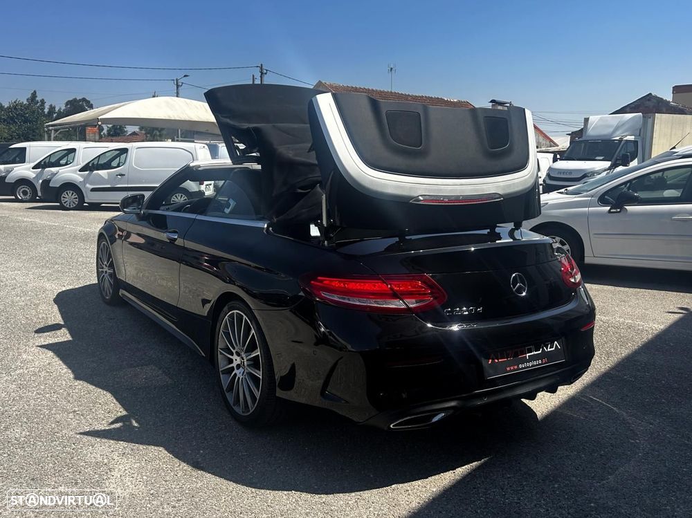 Mercedes-Benz C 220 d Aut. - 7