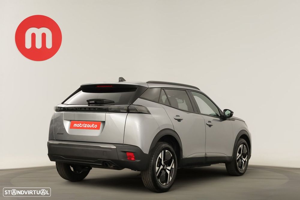 Peugeot 2008 1.2 Allure - 4