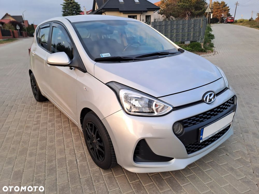 Hyundai i10 1.0 Comfort - 33