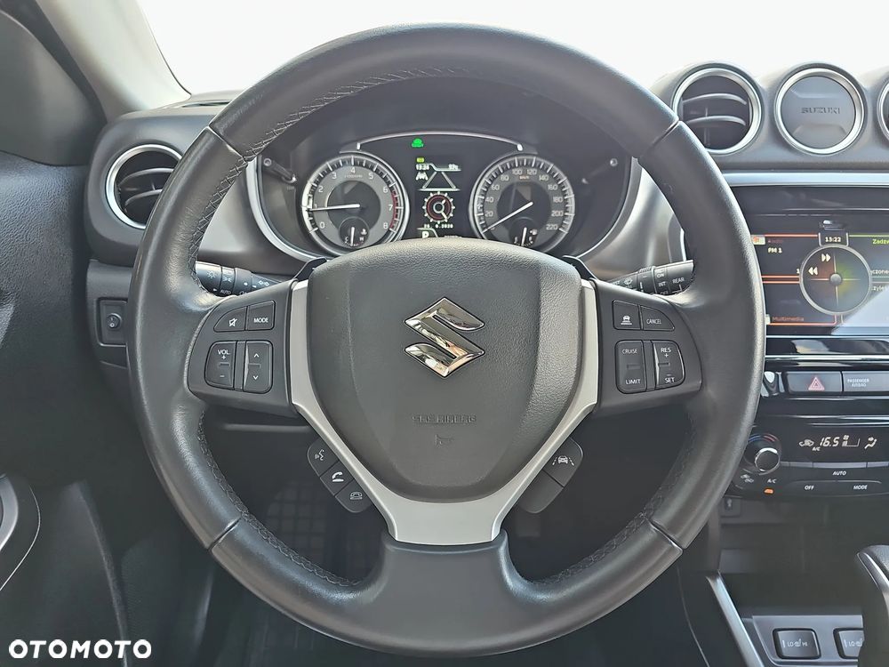 Suzuki Vitara 1.5 Strong Hybrid Premium 2WD AGS - 21