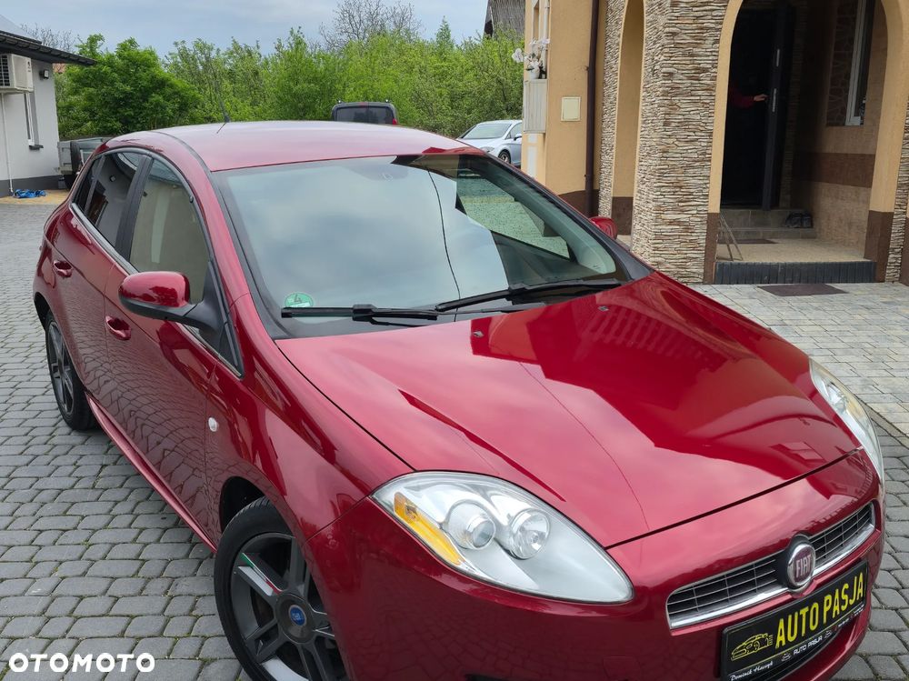 Fiat Bravo 1.4 16V Speed - 9
