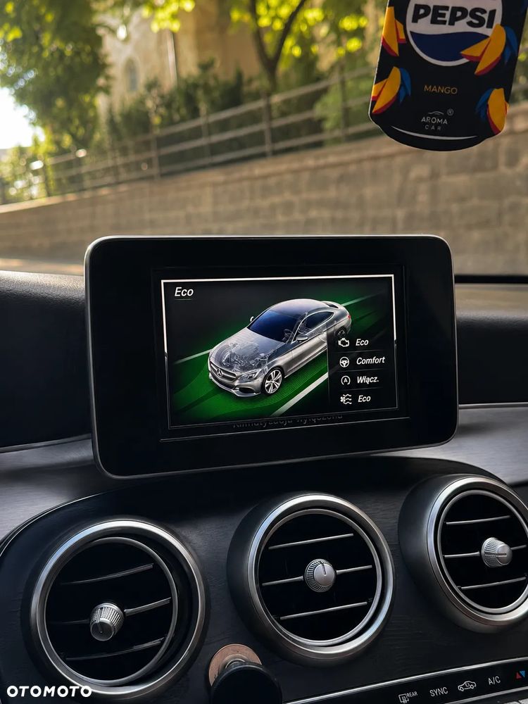 Mercedes-Benz Klasa C 220 d 9G-Tronic - 16