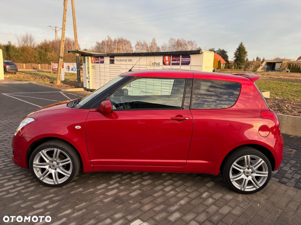 Suzuki Swift 1.3 GS - 4
