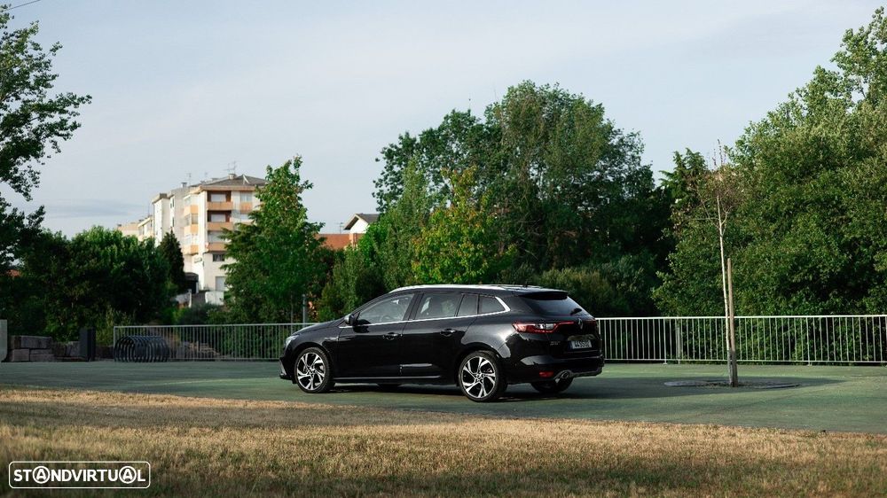 Renault Mégane Sport Tourer 1.6 dCi GT EDC - 49