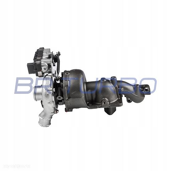 TURBO FORD MONDEO III JAGUAR X TYPE 2.0 D TDCI 130 KM 728680 - 1