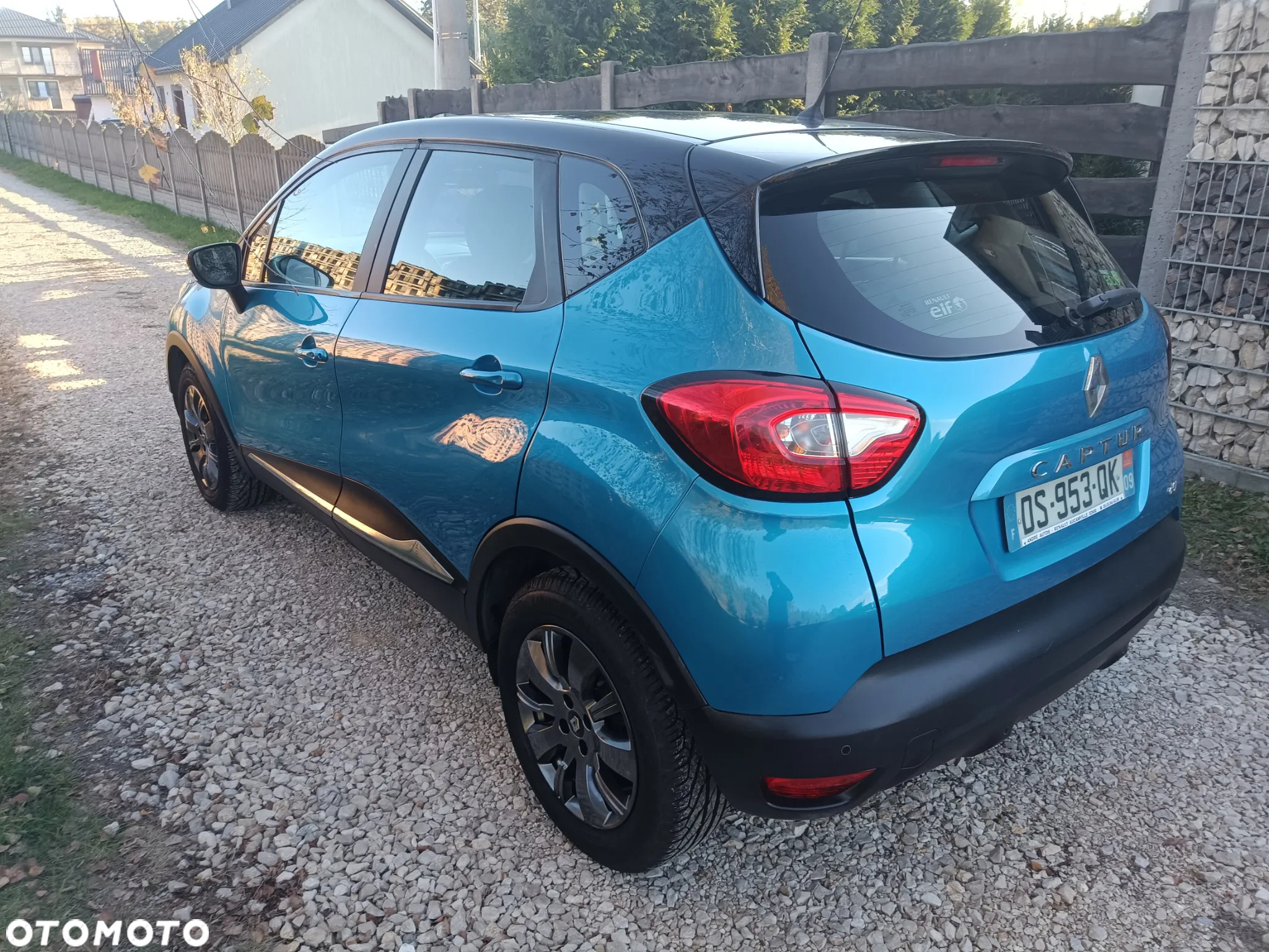 Renault Captur 1.5 dCi Intens - 4