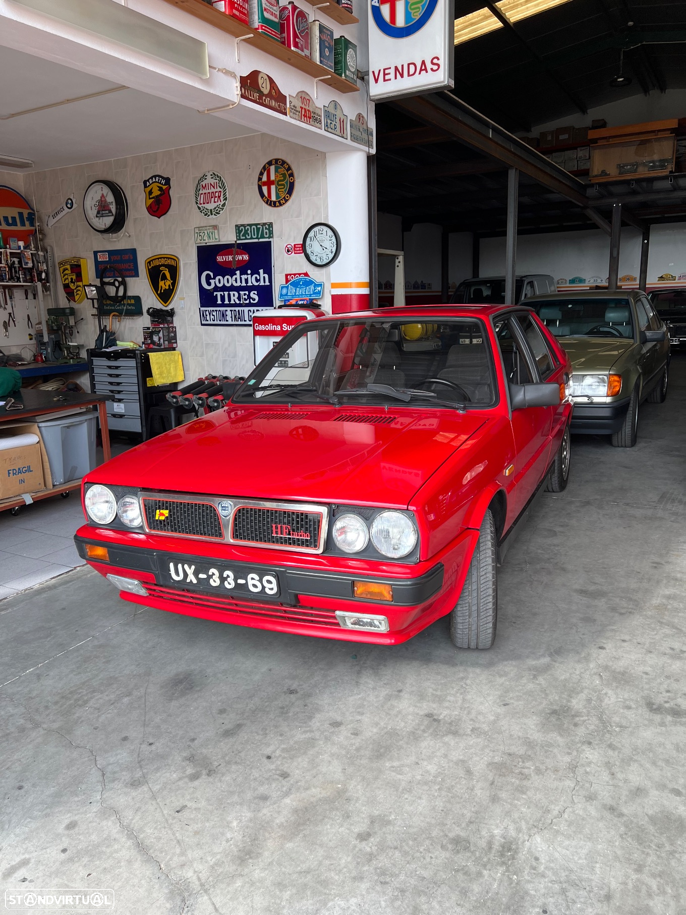 Lancia Delta 1.6 HF Turbo - 20
