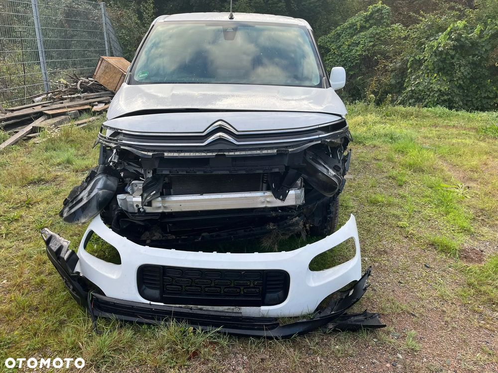 Citroën Berlingo M 1.5 BlueHDI Shine S&S - 4