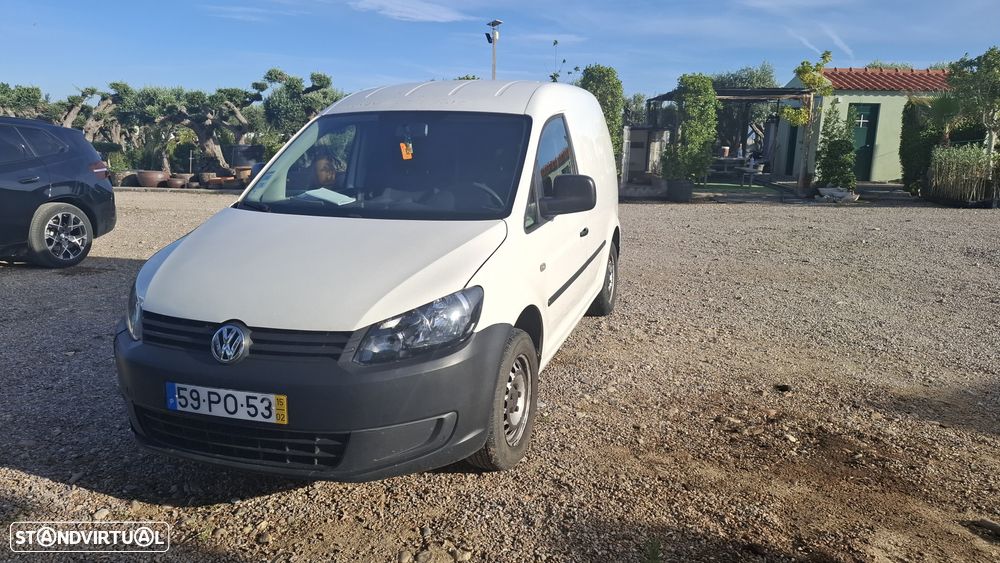 VW Caddy - 2