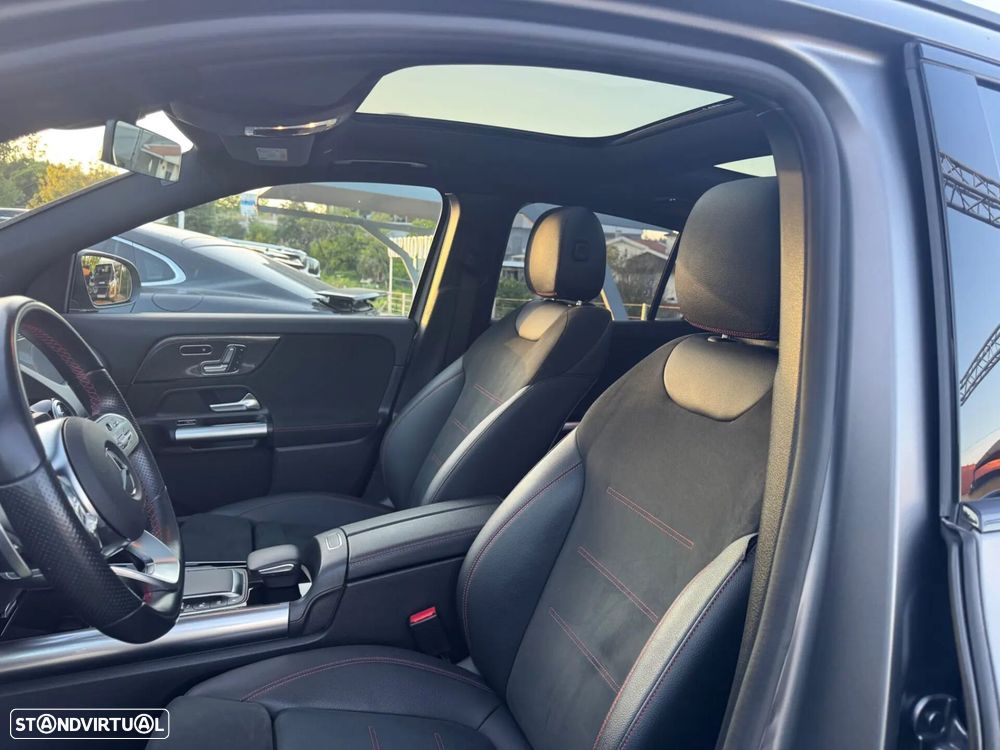 Mercedes-Benz GLA 250 e AMG Line - 12