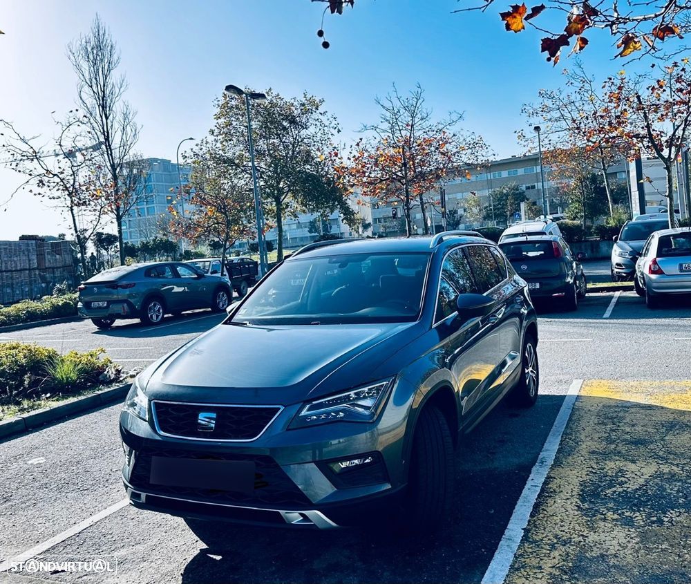 SEAT Ateca 1.6 TDI Style DSG - 7