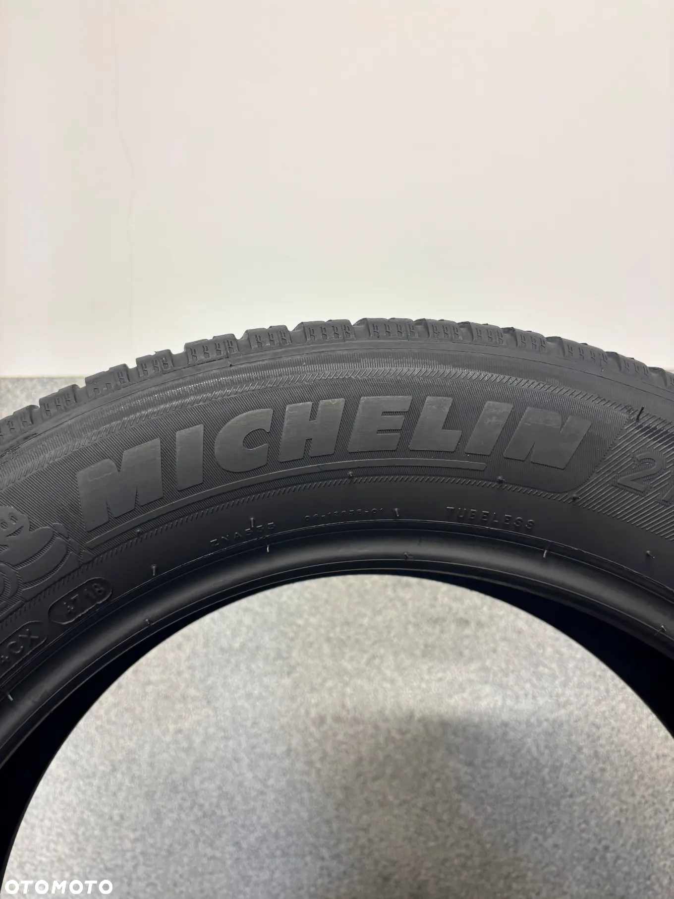 4 OPONY CAŁOROCZNE MICHELIN 215/60/17 100V M+S - 8