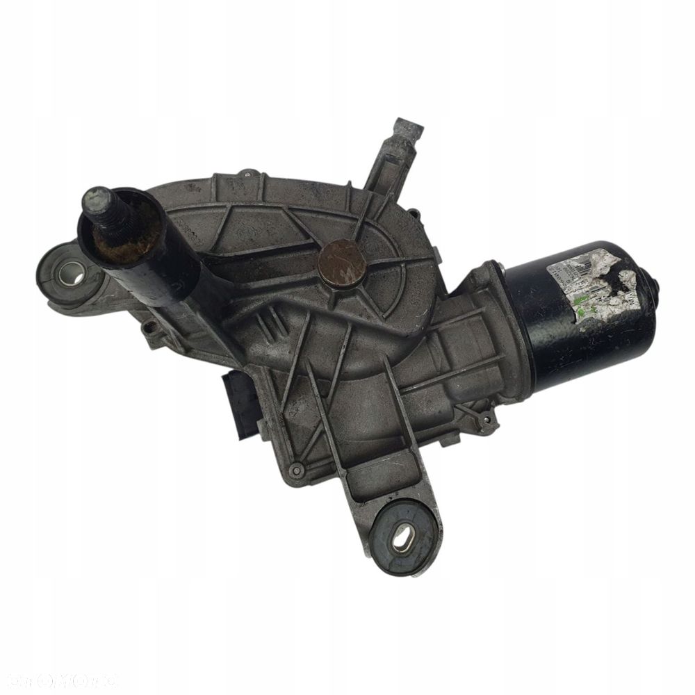 SILNICZEK WYCIERACZKI Citroen C4 Picasso mechanizm przód przedni 53630347 - 4
