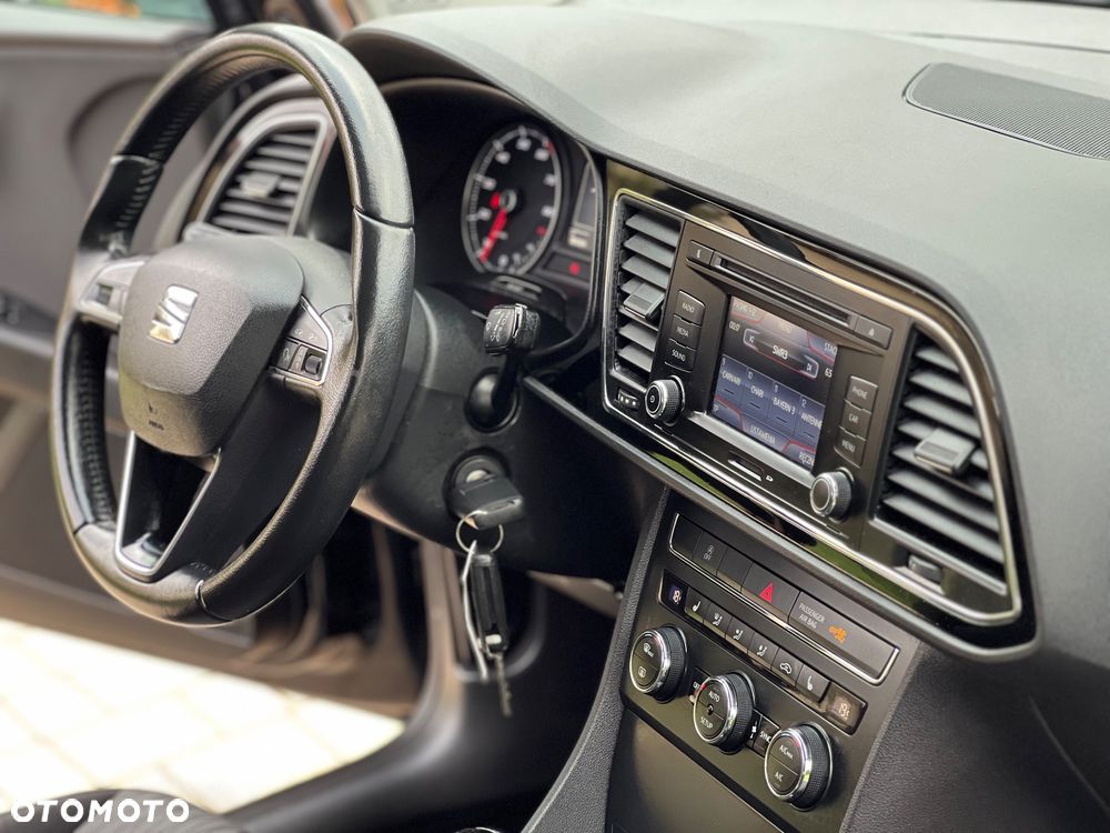 Seat Leon 1.4 TSI Start&Stop I-Tech - 34