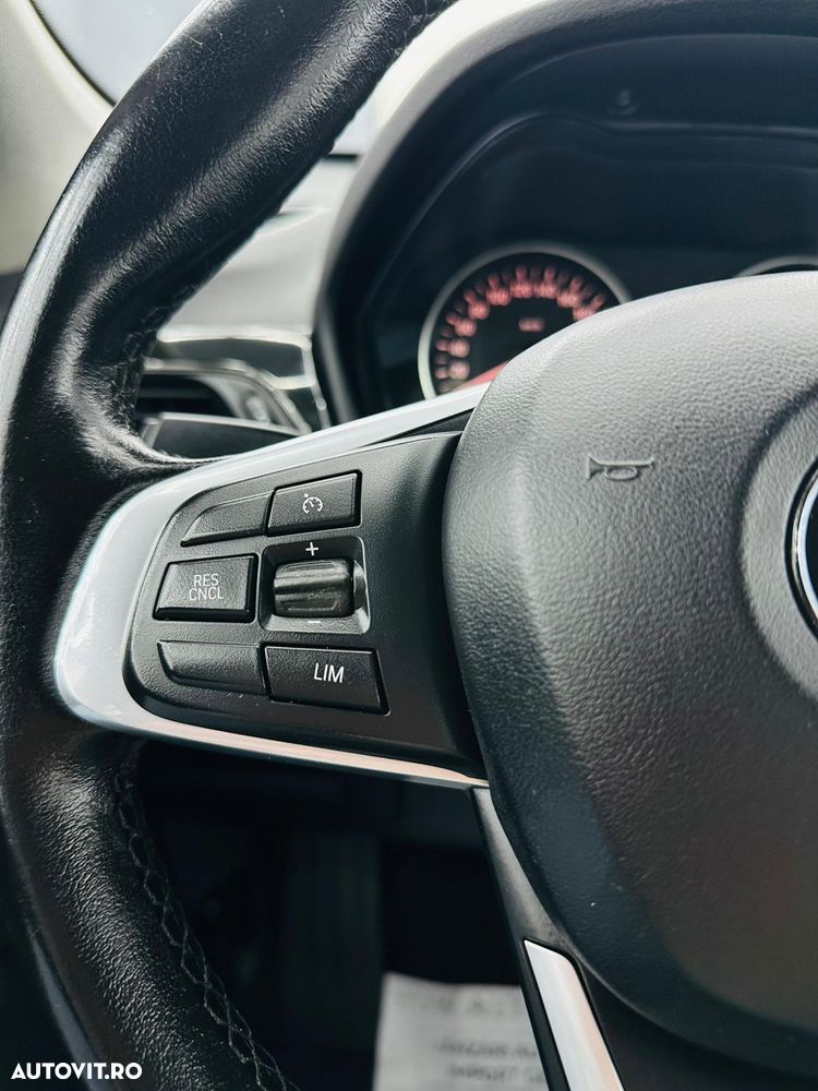 BMW X1 sDrive18d Aut. xLine - 31