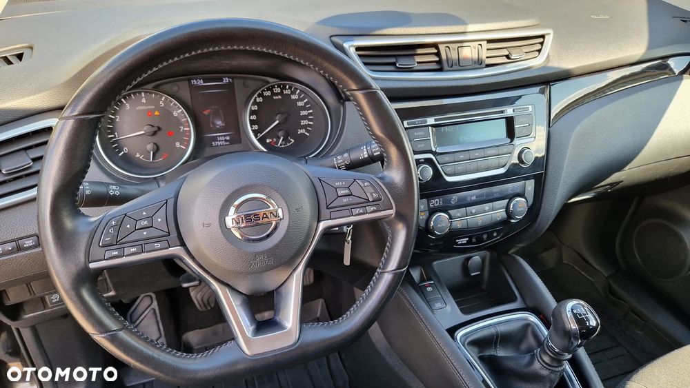 Nissan Qashqai 1.2 DIG-T Acenta EU6 - 20