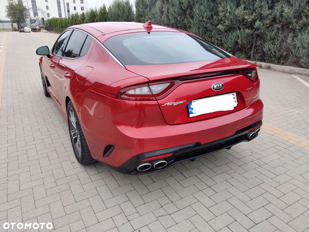 Kia Stinger - 6