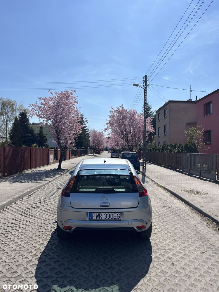 Citroën C4 - 5