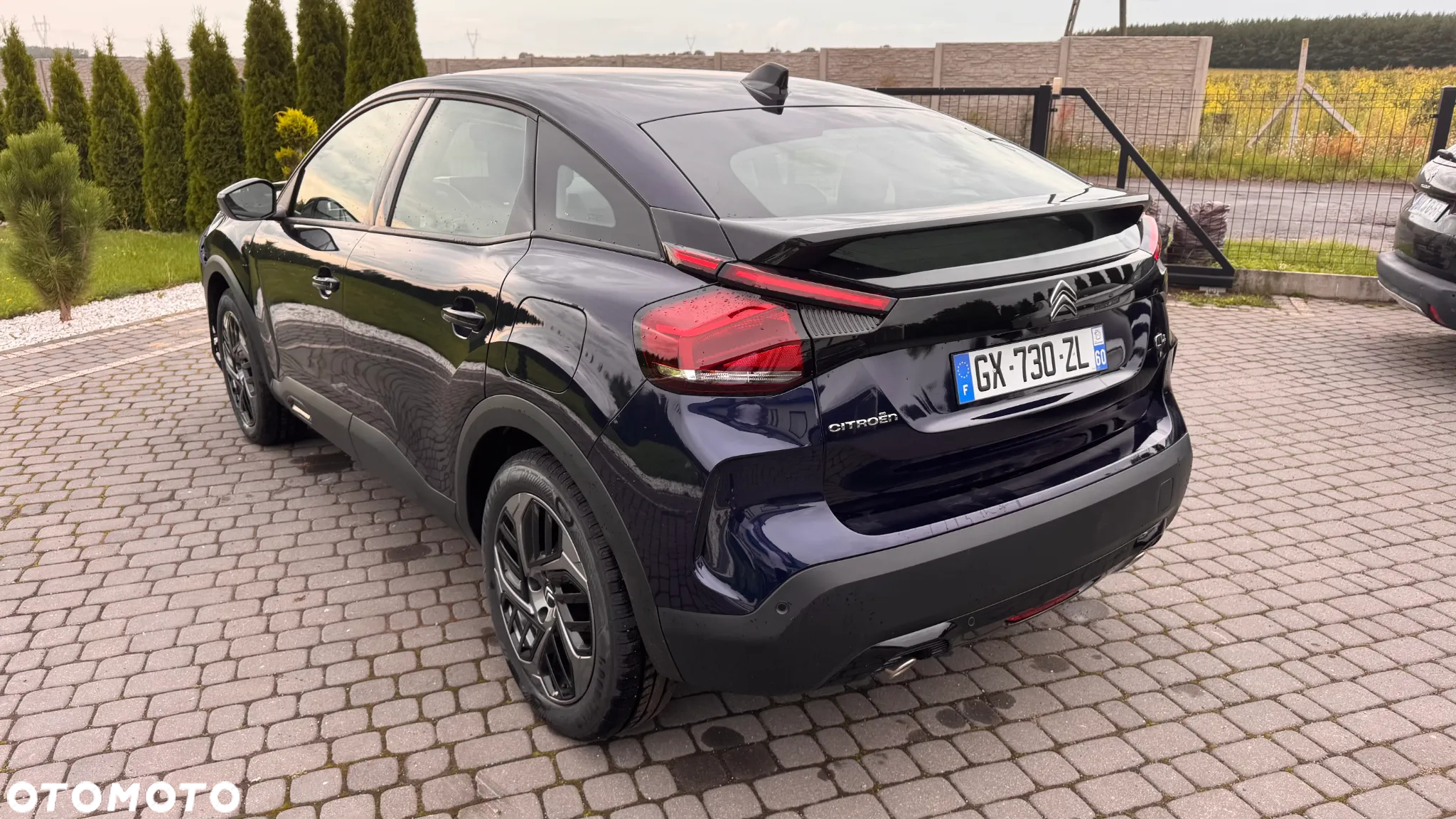 Citroën C4 - 3