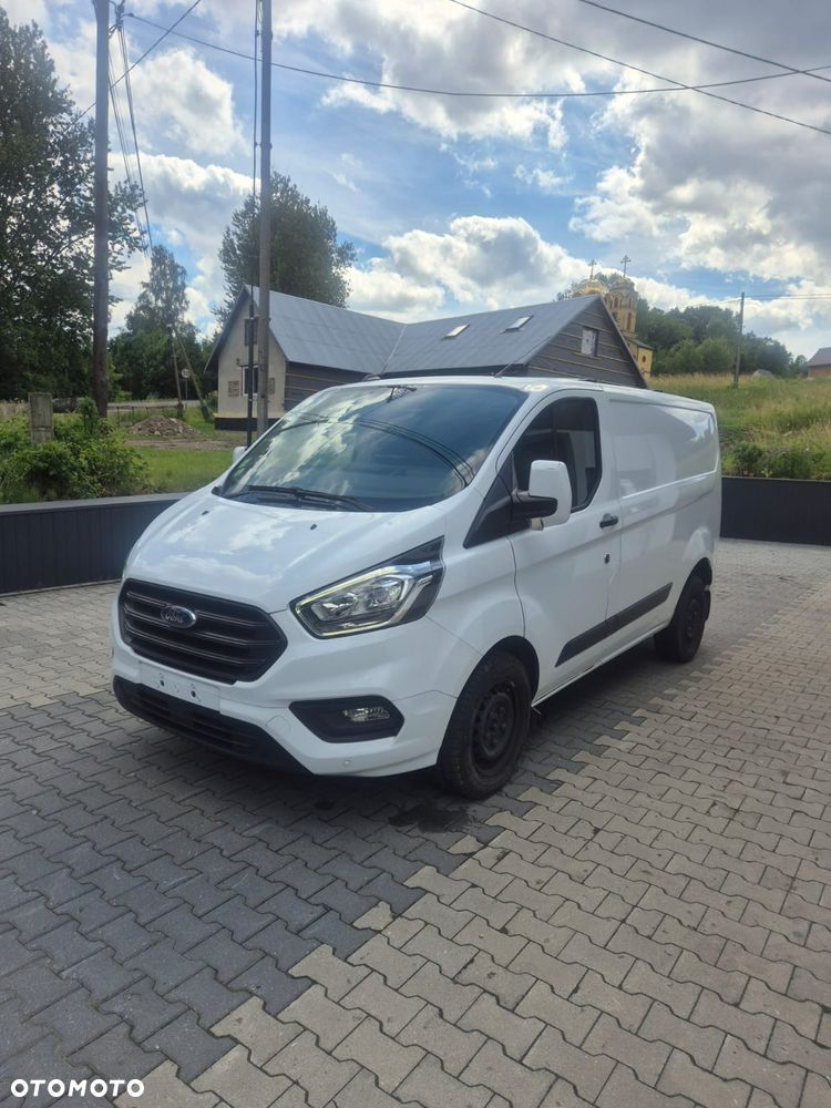 Ford Transit custom - 1