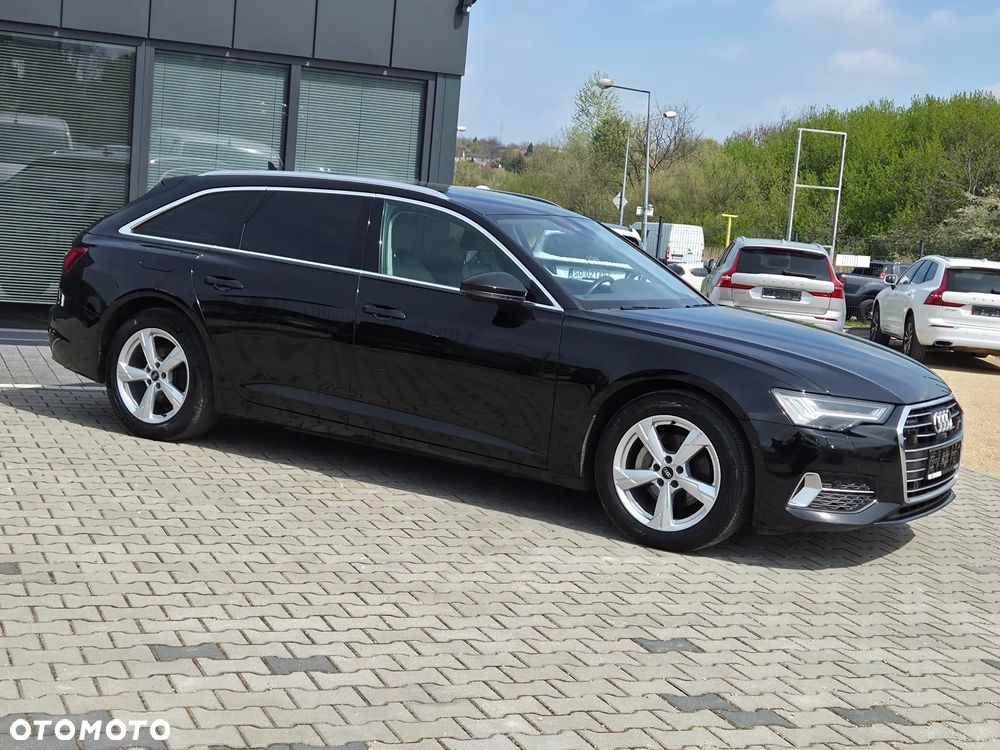 Audi A6 Avant 40 TDI quattro S tronic sport - 5