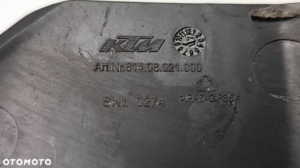 61408021000 Osłona motocykl KTM Super Duke GT 1290 2019r. - 4