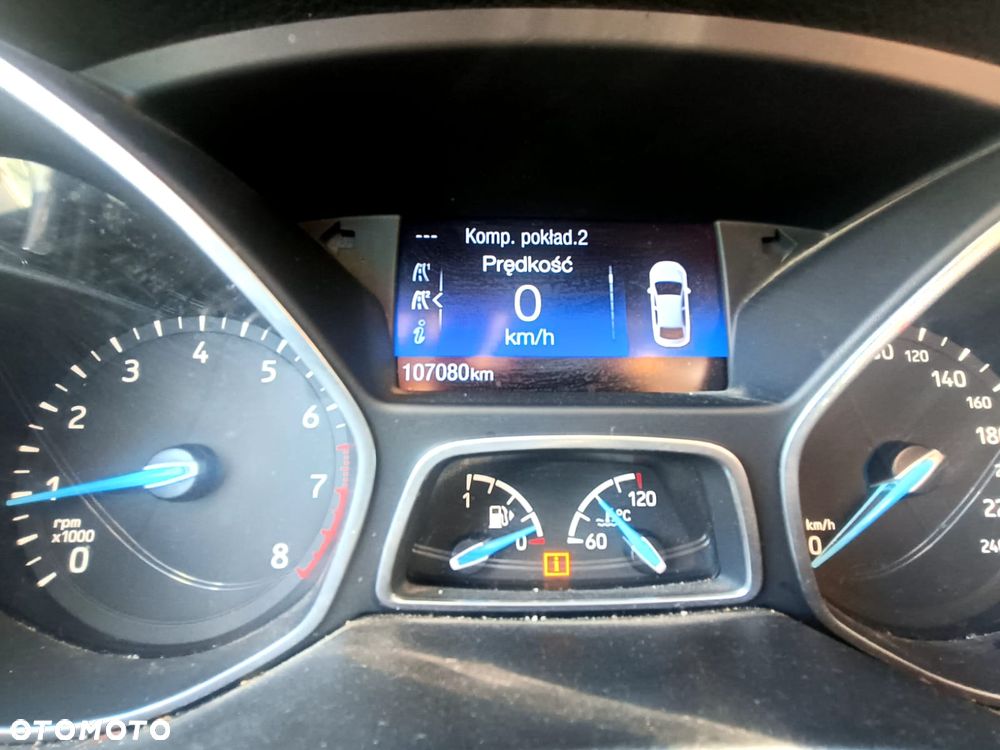 Ford Focus 1.5 EcoBoost Trend ASS - 13