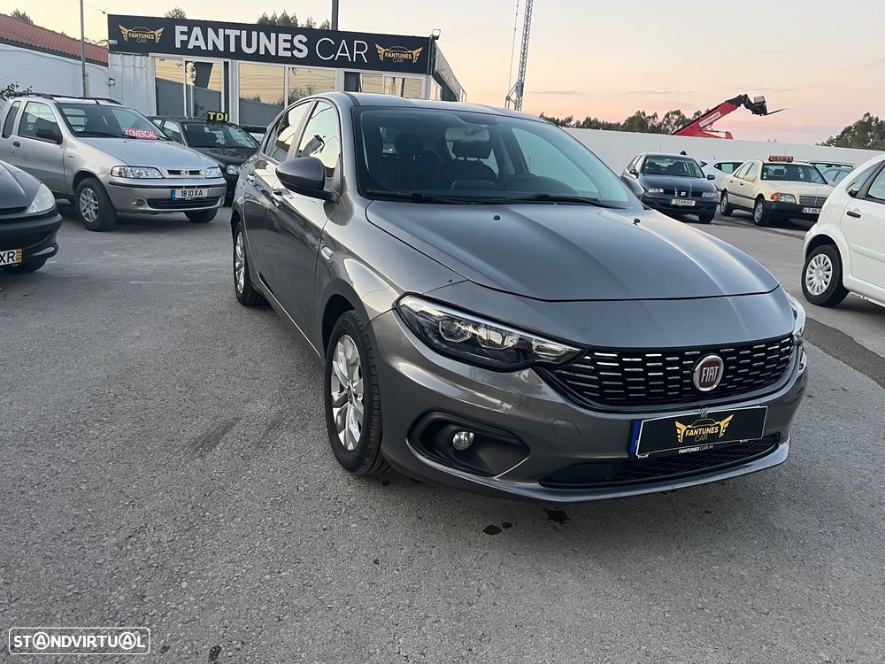 Fiat Tipo 1.3 M-Jet Lounge J17 - 2