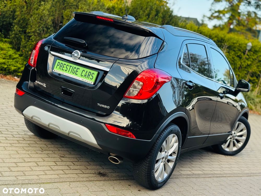 Opel Mokka 1.4 T Cosmo - 8
