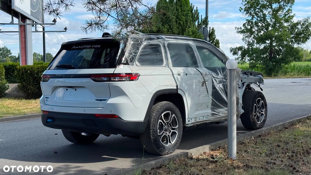 Jeep Grand Cherokee 2.0 4xe Automatik Trailhawk - 8