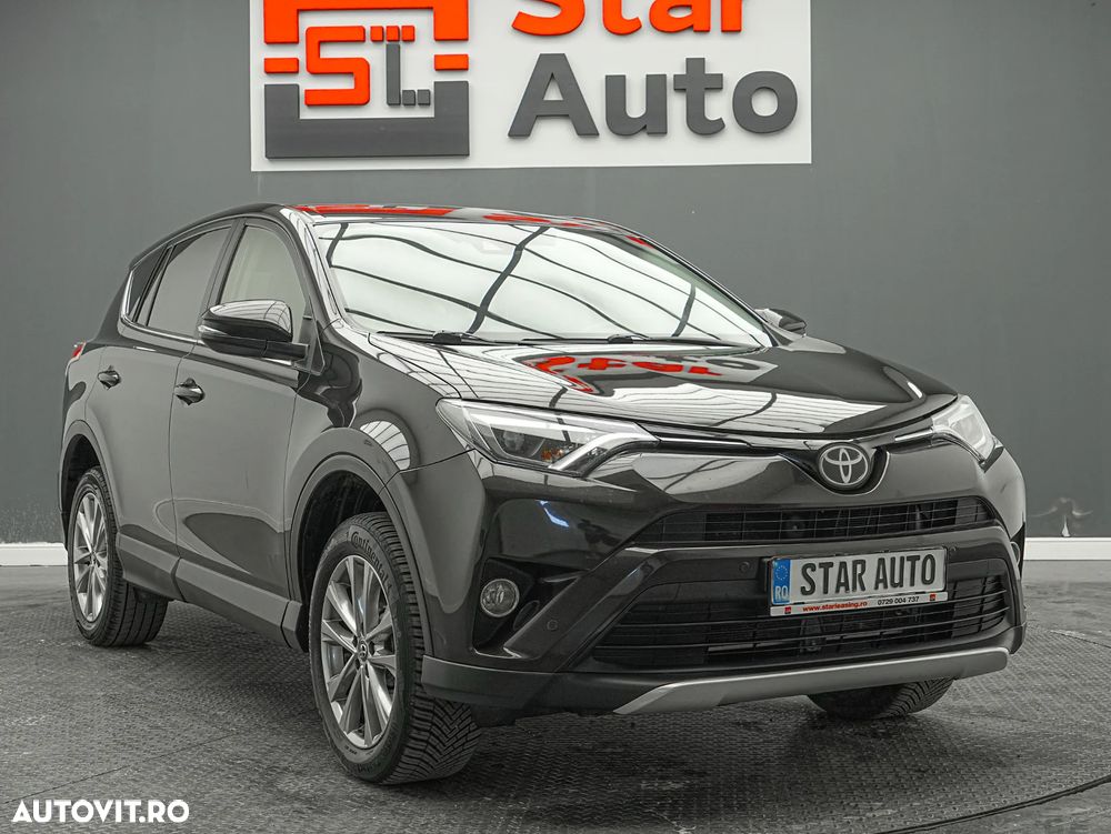 Toyota RAV4 2.0 D-4D 4x2 Start-Stop Edition S+ - 4
