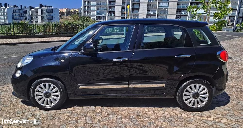 Fiat 500L - 4