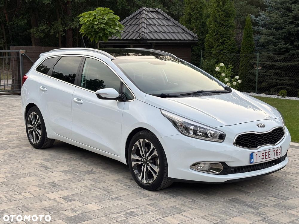 Kia Ceed 1.6 CRDi 115 Vision - 1