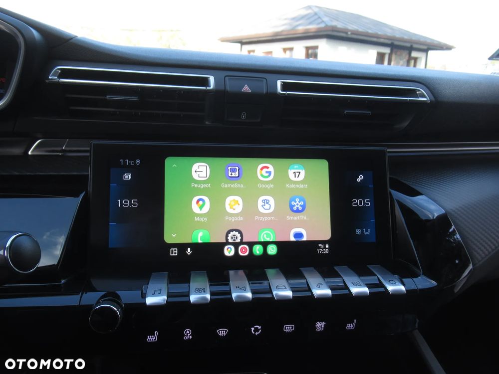 Peugeot 508 2.0 BlueHDi Allure S&S EAT8 - 27