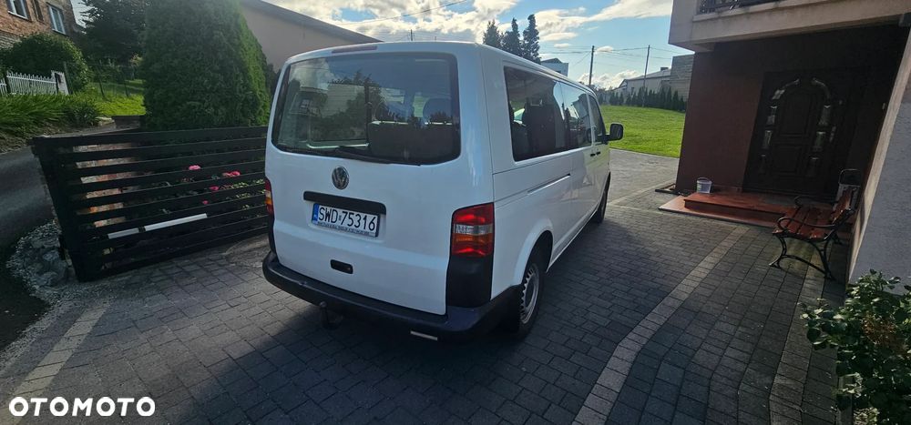 Volkswagen Transporter L1H2 - 3