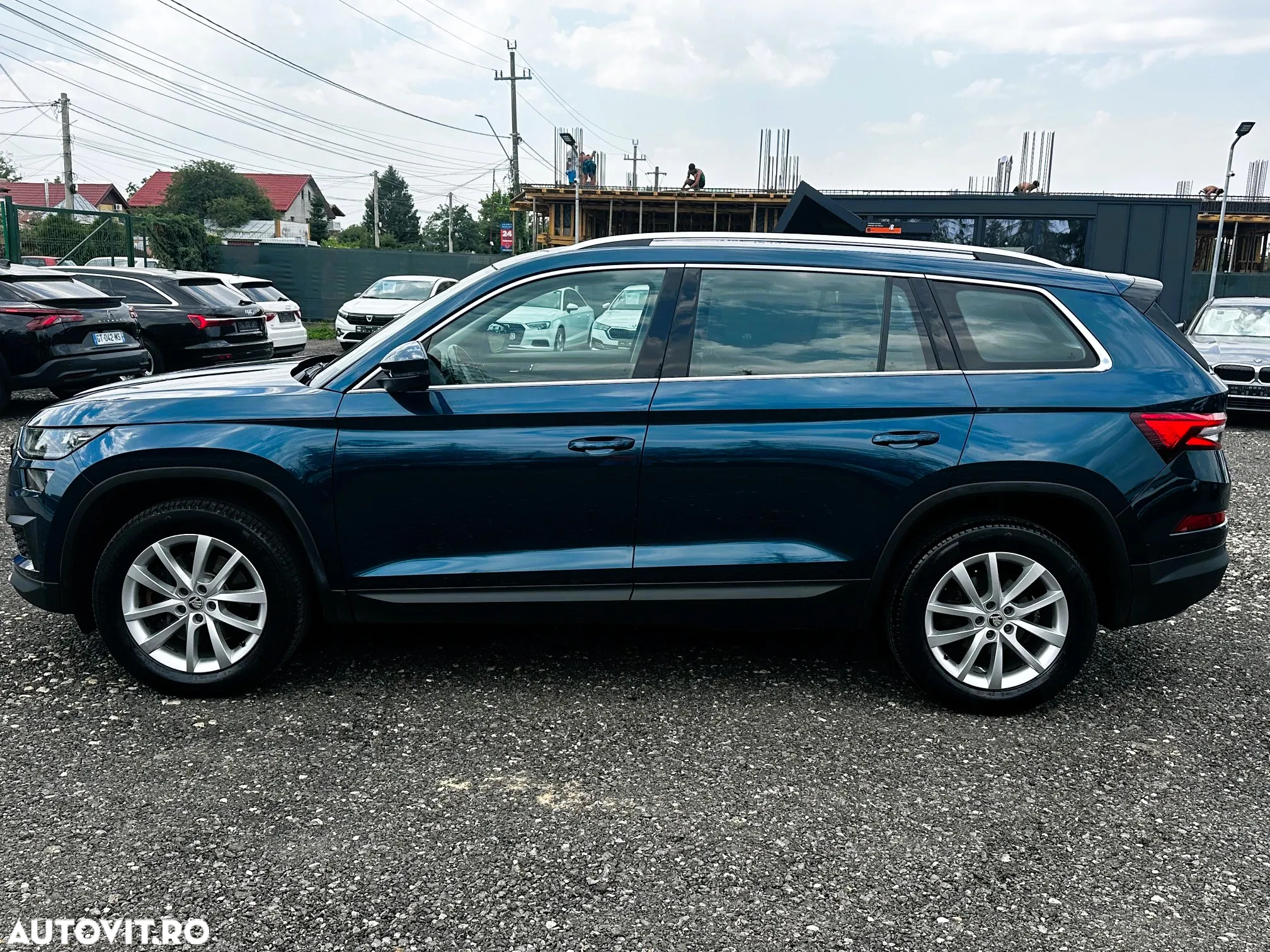 Skoda Kodiaq 2.0 TDI 4X4 DSG Style - 4