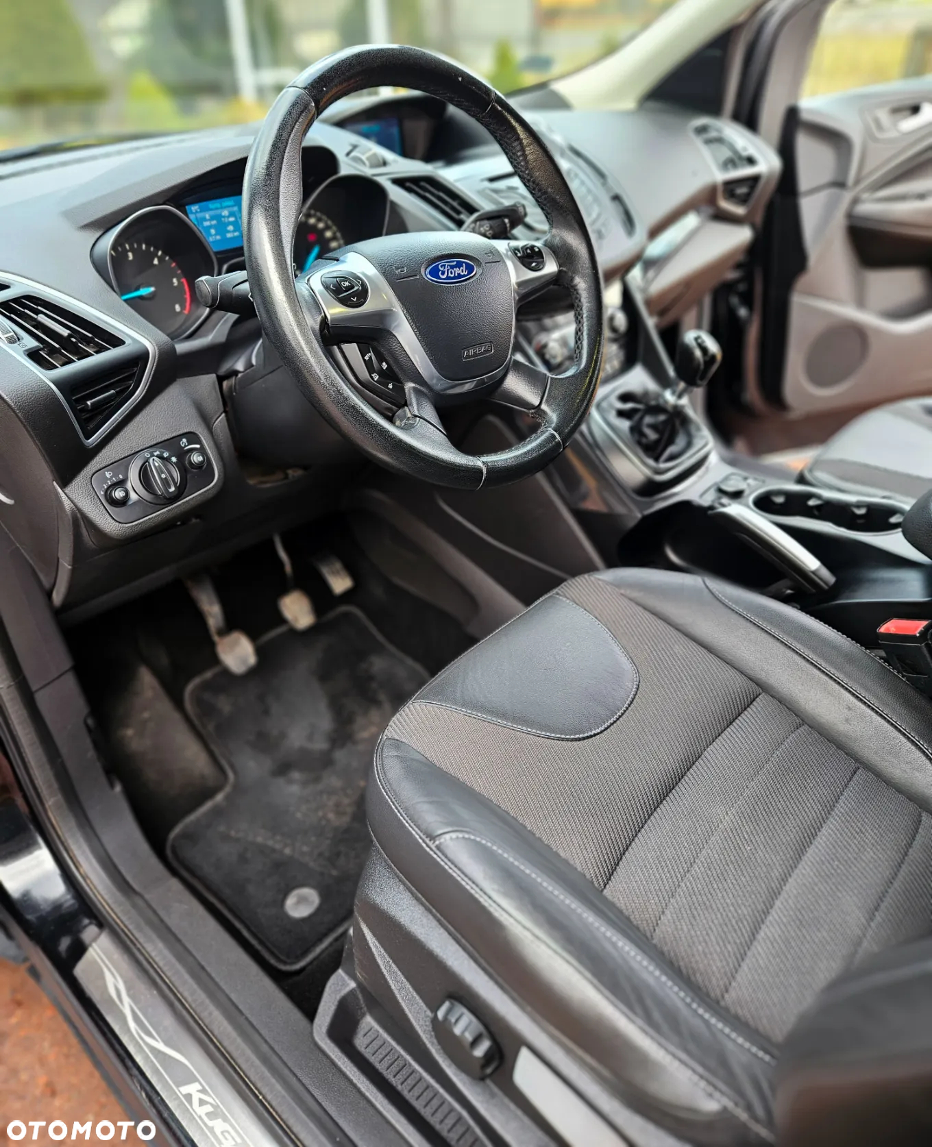 Ford Kuga 2.0 TDCi 4WD Titanium - 6
