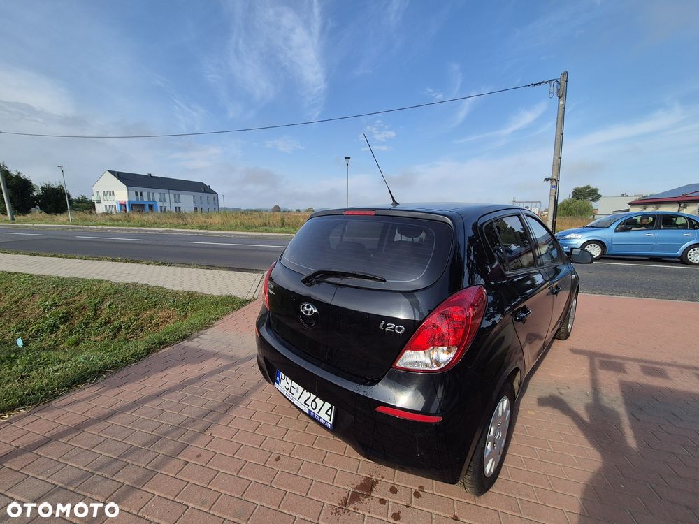 Hyundai i20 - 6