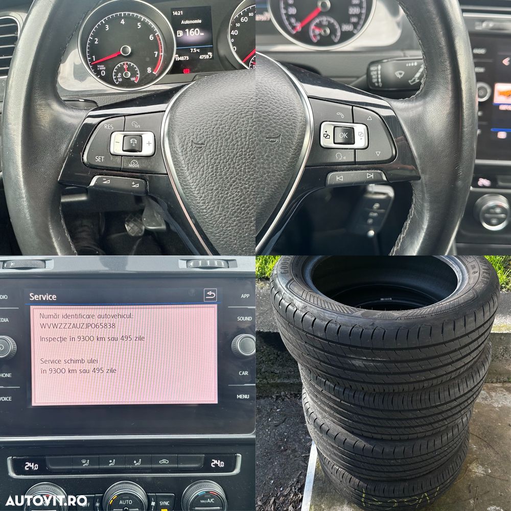 Volkswagen Golf 1.4 TSI (BlueMotion Technology) Comfortline - 6