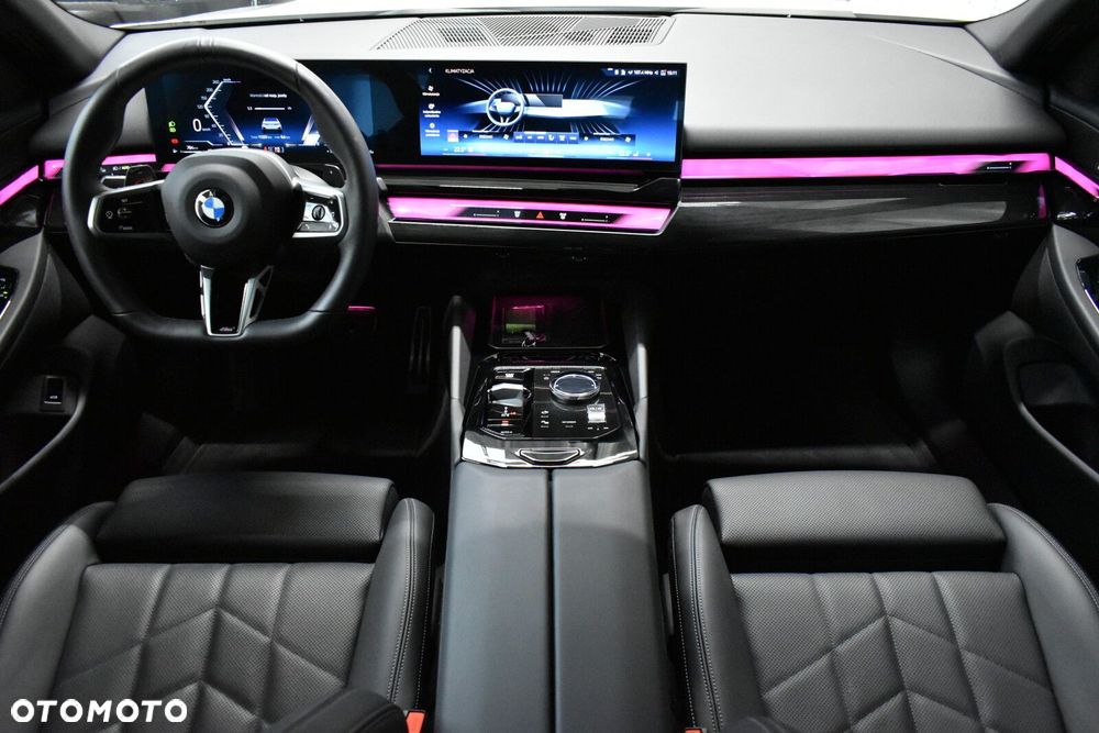 BMW Seria 5 520d xDrive mHEV M Sport - 7