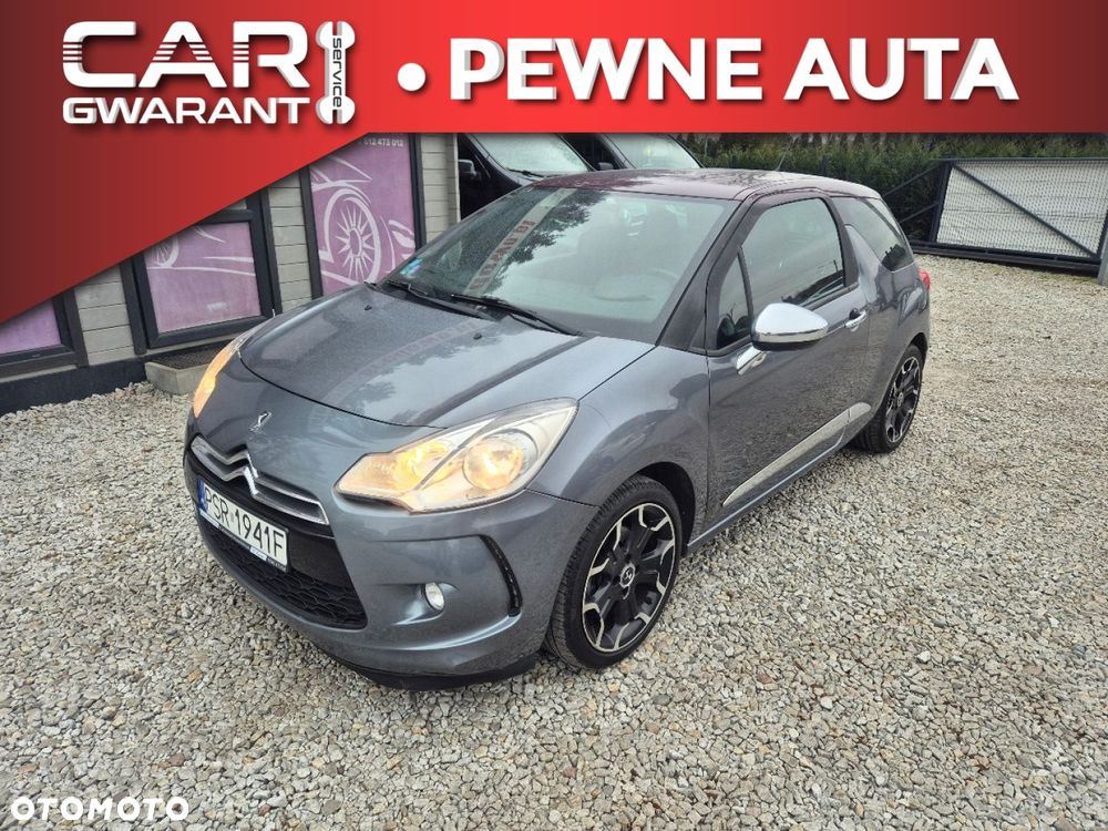 Citroën DS3 - 1