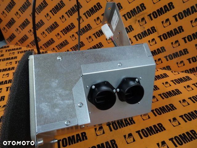 Nagrzewnica JCB 8014 8015 8016 8018 - 2