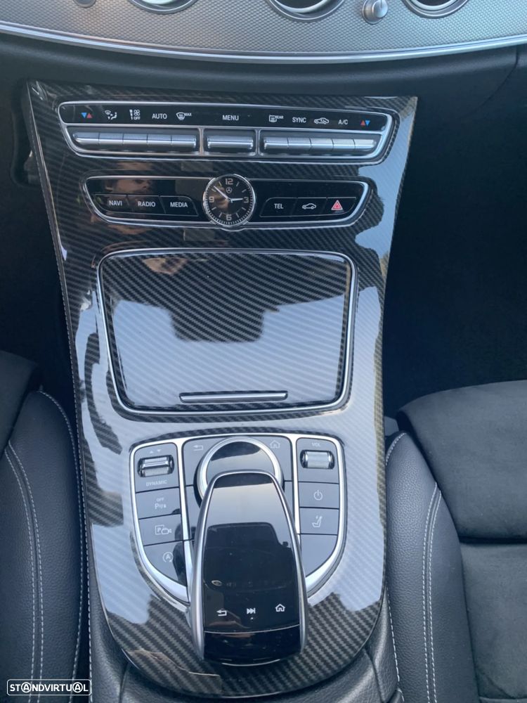 Mercedes-Benz E 200 d 9G-TRONIC AMG Line - 16