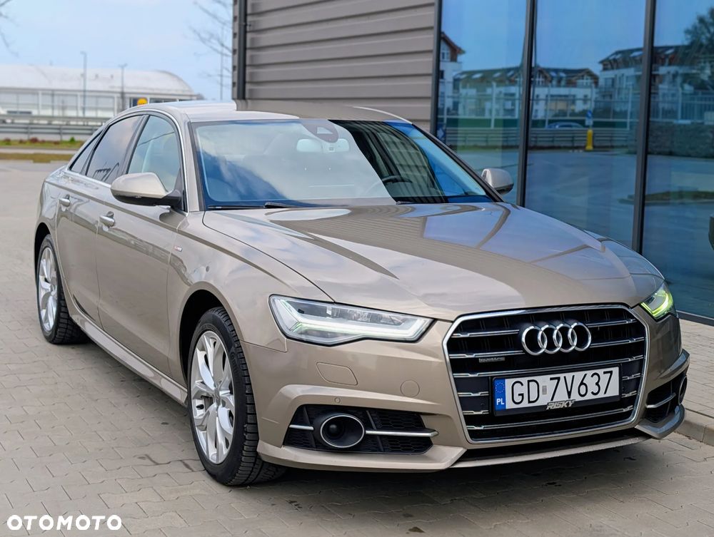 Audi A6 Limousine 2.0 TFSI Quattro S tronic - 3
