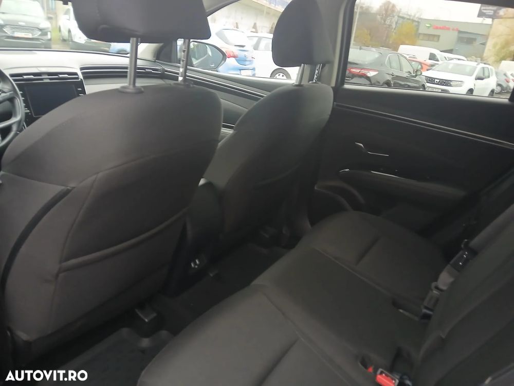 Hyundai Tucson 1.6 l 150 CP 4WD 6MT Style+ - 8