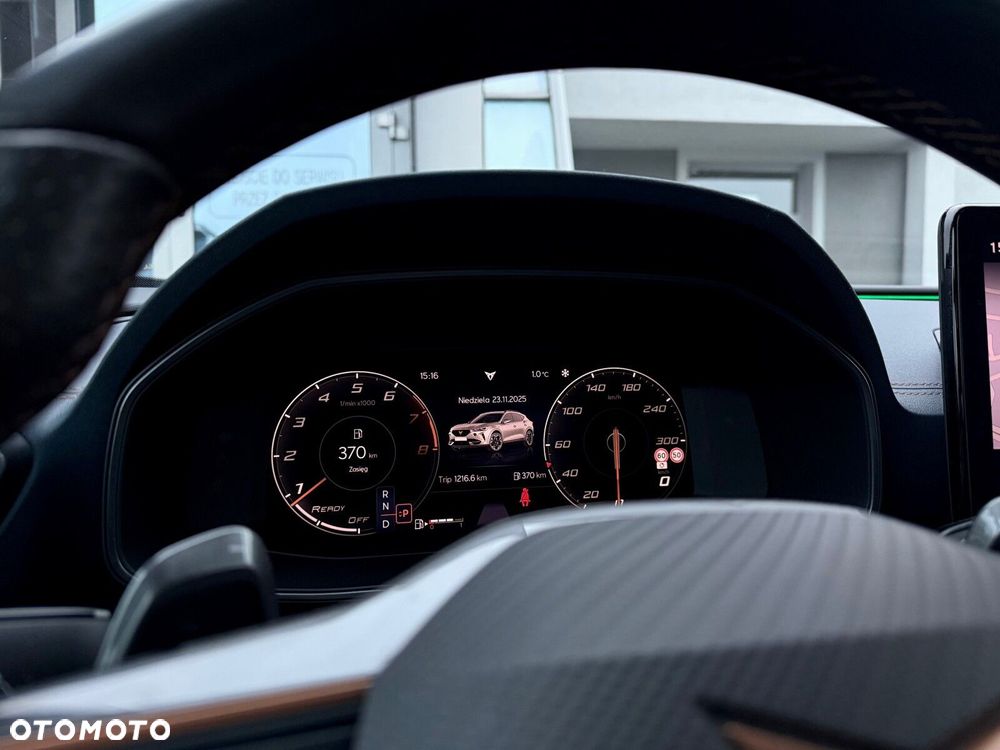 Cupra Formentor 2.0 TSI 4Drive VZ DSG - 18