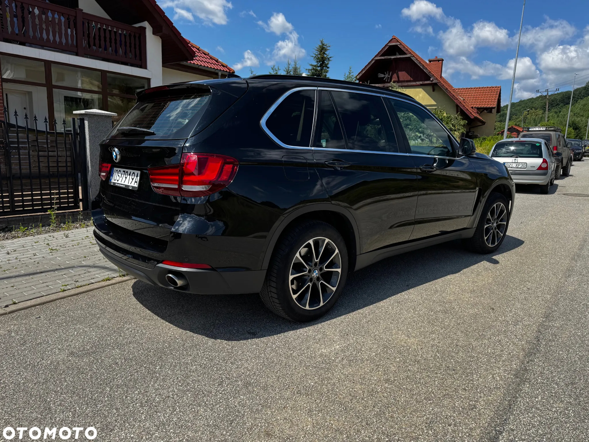 BMW X5 xDrive25d - 12