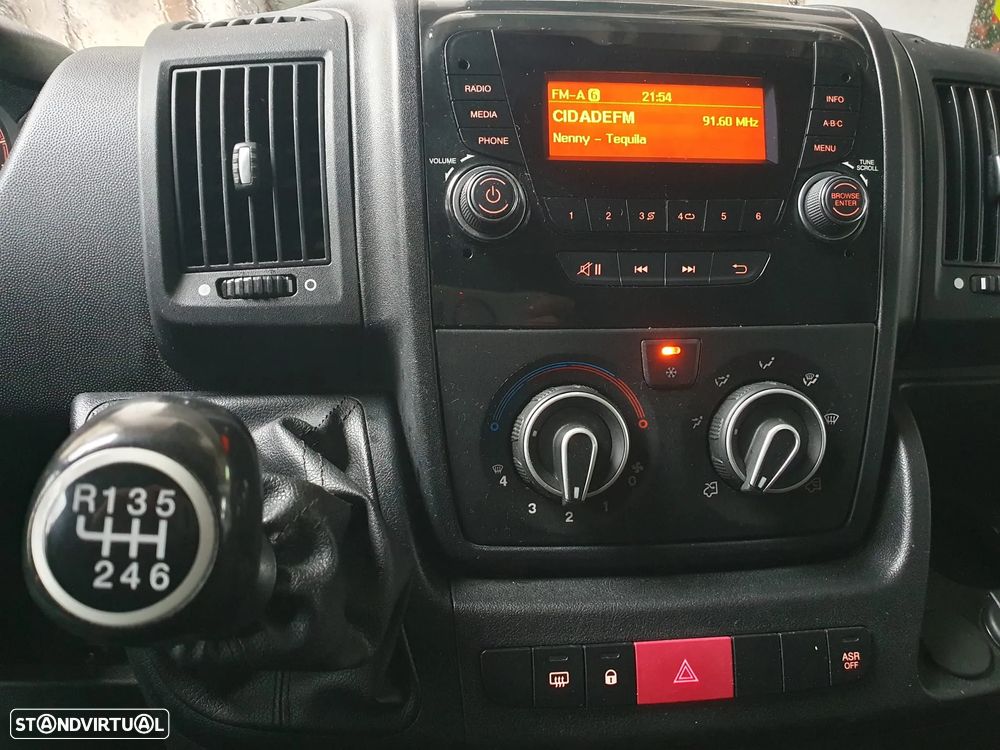 Peugeot Boxer 2.2 HDi L2H2 - 7